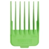 Set gratare magnetice - MONSTER CLIPPERS - 0.5 - 8 - Verzi