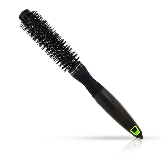 Perie de coafat rotunda - MONSTER CLIPPERS - 20 - Neagra  