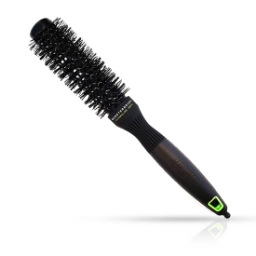 Perie de coafat rotunda - MONSTER CLIPPERS - 25 - Neagra