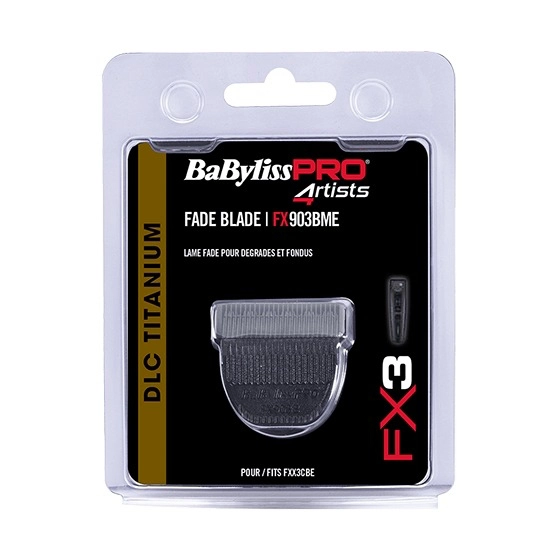 Cutit masina de tuns BABYLISS -  FX3C - Fade - FX903BME