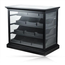 Stand de prezentare produse Frizerie / Barber Shop - MIRPLAY - RENO