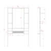 Mobilier Frizerie / Barber Shop - MIRPLAY - PUR