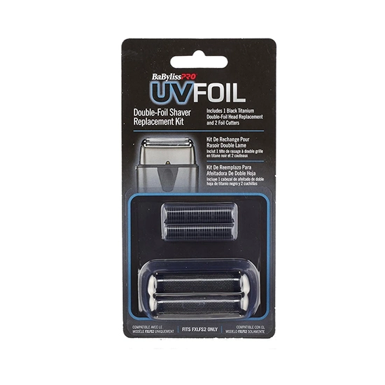 Folie + Cutit - BABYLISS - Shaver UV FX02