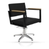 Scaun pentru coafor - MIRPLAY - OCEAN B F