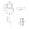 Mobilier Frizerie / Barber Shop - MIRPLAY - JULES B/98