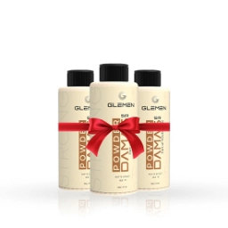 Pachet promo - GLEMEN - Pudra de volum - 2+1 GRATIS
