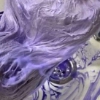 Sampon - CRAZY COLOR - Ultra Violet - cu efect anti-ingalbenire - 1000 ml