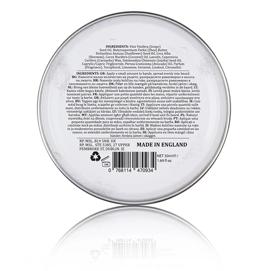  Balsam pentru barba  - DAPPER DAN - 50ml