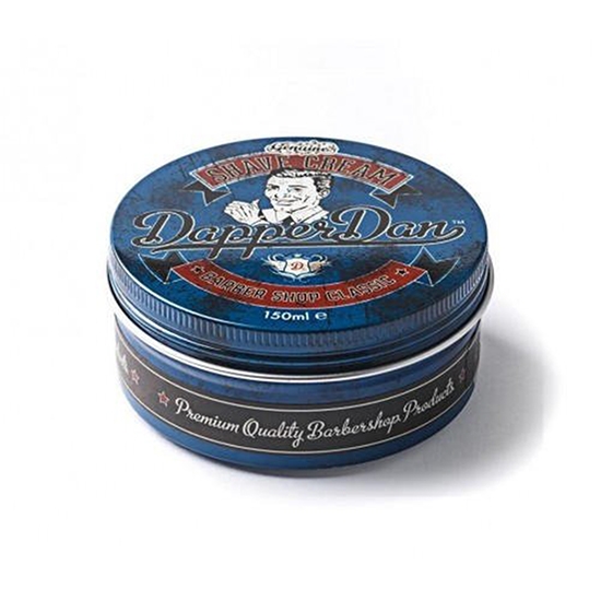 Crema pentru barbierit- DAPPER DAN - 150 ml