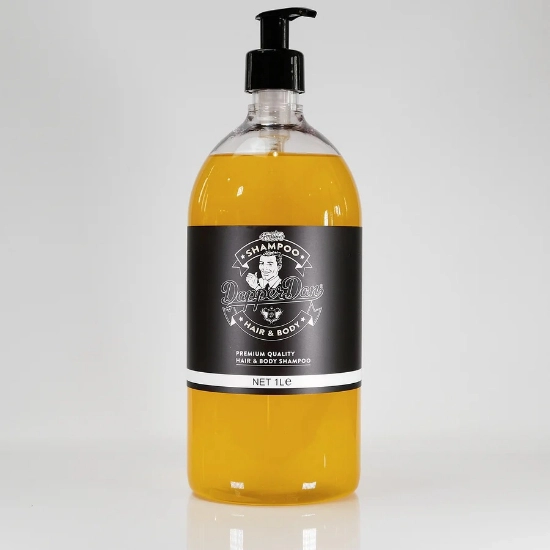 Sampon par natural - DAPPER DAN -1000 ml