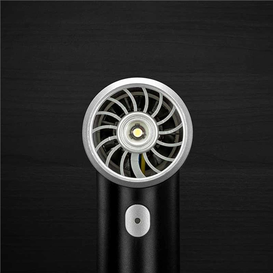 Imagine Dispozitiv GAMMA+ suflare aer si vacuum - pentru frizerie - PSOFBLOWVAC