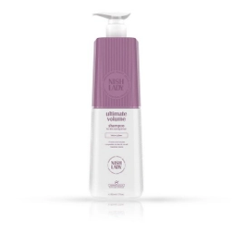 Sampon pentru par - NISH LADY - Ultimate Volume - 503 ml