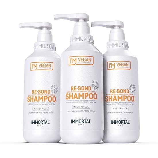 Sampon pentru par- IMMORTAL - RE - BOND - 500 ml 