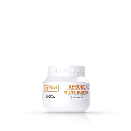 Masca pentru par - IMMORTAL - RE - BOND - 500 ml  
