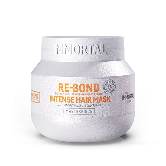 Masca pentru par - IMMORTAL - RE - BOND - 500 ml  