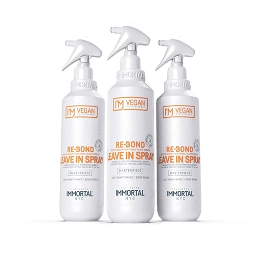 Balsam Grooming Leave in - IMMORTAL - RE - BOND - 250 ml