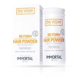 Pudra de volum- IMMORTAL - RE - FORM - 20 gr  