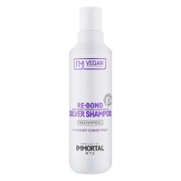 Sampon pentru par- IMMORTAL - RE - BLOND - silver - 250 ml  