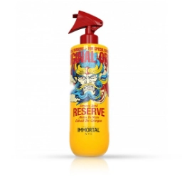After shave colonie - IMMORTAL - Samurai Spirit - 500 ml 