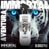 After shave colonie - IMMORTAL - Aventura - 500 ml 