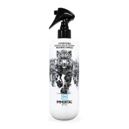 After shave colonie - IMMORTAL - Aventura - 500 ml 