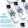 After shave colonie - IMMORTAL - Aventura - 500 ml 