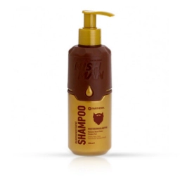 NISH MAN - Sampon pentru barba si mustata - 200 ml