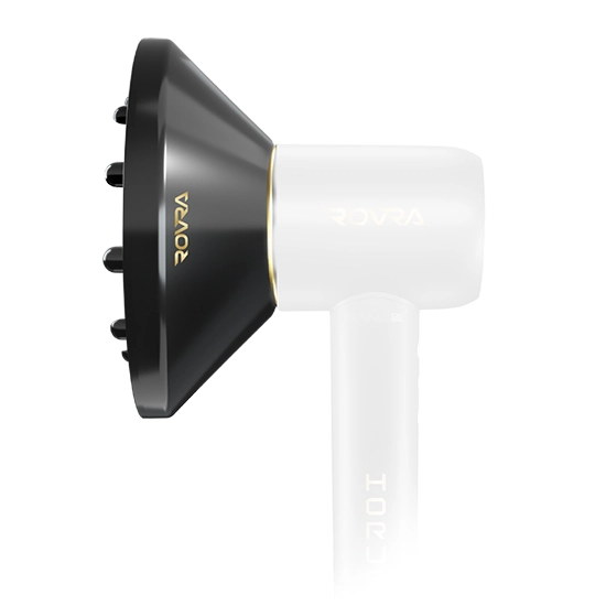 Difuzor - Curly - ROVRA pentru uscatorul de par Horus 