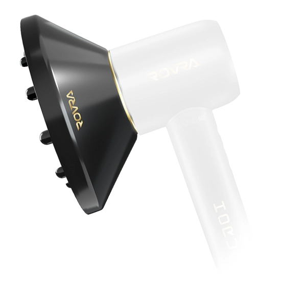 Difuzor - Curly - ROVRA pentru uscatorul de par Horus 