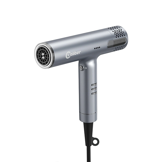 Uscator de par - CALIBER QUASAR PRO 2 - 110.000 RPM - Silver