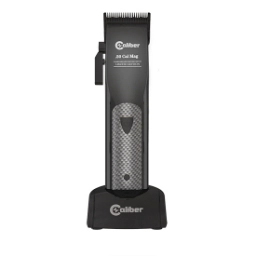 Masina de tuns - CALIBER - 50 Mag - Limited Edition - Black - fara fir 