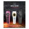 Masina de tuns STYLECRAFT - Instinct - Metal Edition - fara fir 