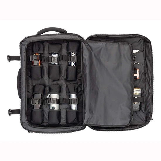 【グランド】GLAYセット Geanta pentru transport ustensile GAMMA+| Barber Store