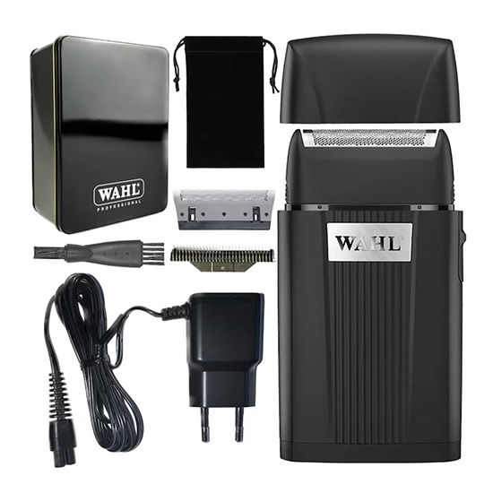 Masina de ras - WAHL -  Super Close - mini shaver 