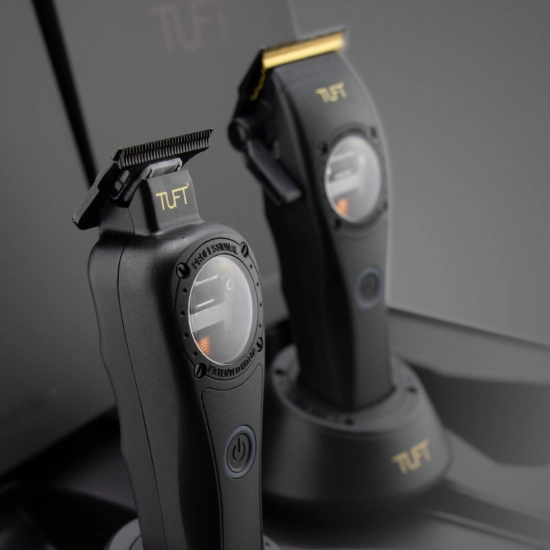 Masina de contur - TUFT TRIMMER -  Pro Vector - 13.000 RPM - fara fir