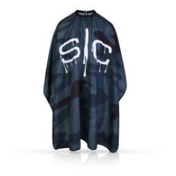 Pelerina - STYLECRAFT - frizerie/coafor - CAMUFLAJ