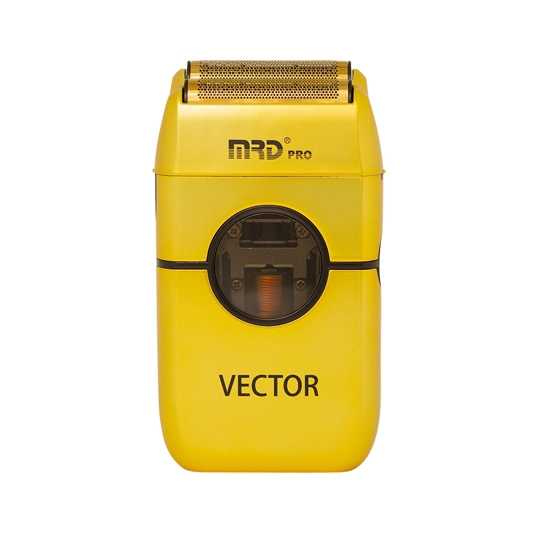 Masina de ras MRD - shaver - Vector - Gold