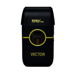 Masina de ras MRD - shaver - Vector - Negru 
