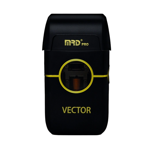 Masina de ras MRD - shaver - Vector - Negru 