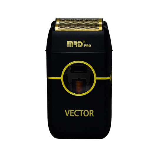 Masina de ras MRD - shaver - Vector - Negru 