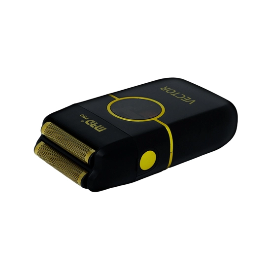 Masina de ras MRD - shaver - Vector - Negru 