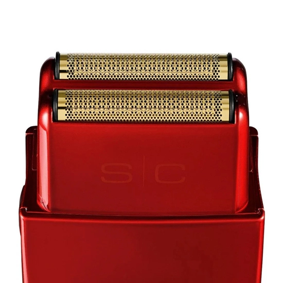 Folie pentru STYLECRAFT - masina de ras - Prodigy - Rosu