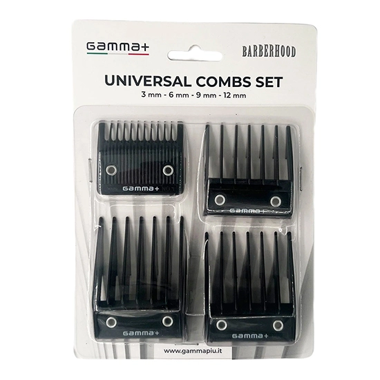 Set 4 gratare UNIVERSALE - GAMMA+ Premium
