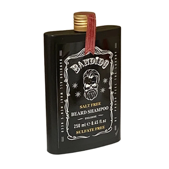 Sampon pentru barba - BANDIDO -  250 ml 