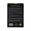 Clipsuri de par - ROVRA - set 4 bucati - Gold