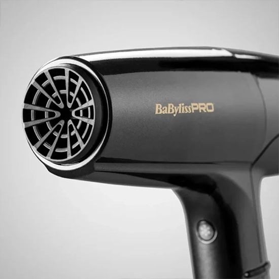 Uscator de par BABYLISS - Pro Falco 2000W - Gold