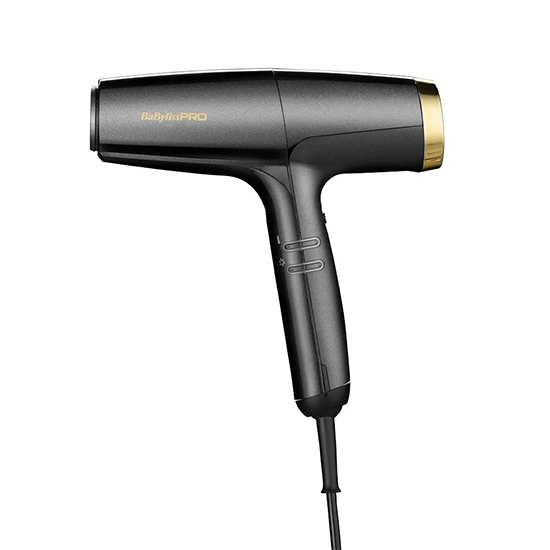 Uscator de par BABYLISS - Pro Falco 2000W - Gold