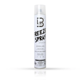 Fixativ puternic - L3VEL3 - Natural Look - Freeze - 400 ml 