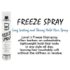 Fixativ puternic - L3VEL3 - Natural Look - Freeze - 400 ml 
