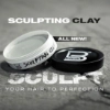  Crema de par - L3VEL3 - Sculpting Clay - 150 ml